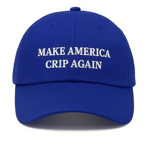 Make American Crip Again Haf